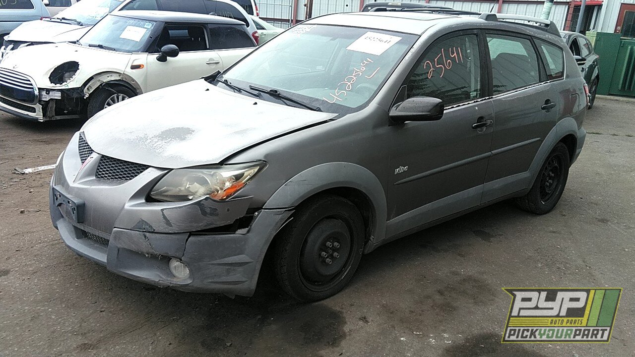 Photo of 2003 Pontiac Vibe