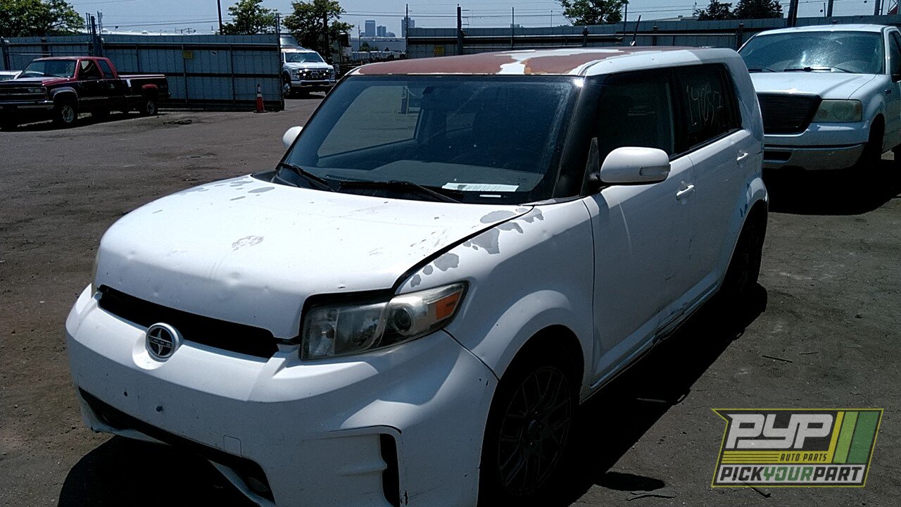 Photo of 2012 Scion Xb