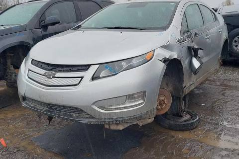 Photo of 2013 Chevrolet Volt