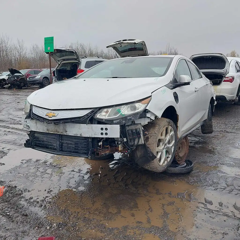 Photo of 2016 Chevrolet Volt