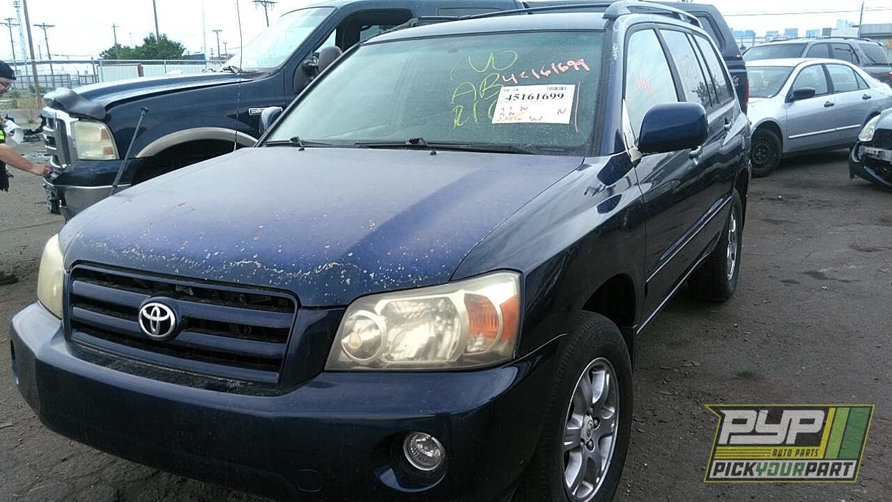 Photo of 2005 Toyota Highlander