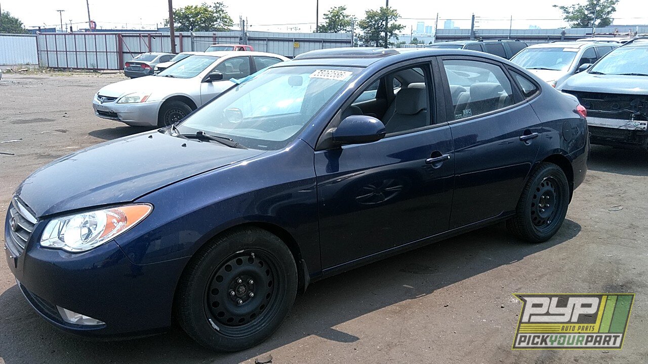 Photo of 2008 Hyundai Elantra