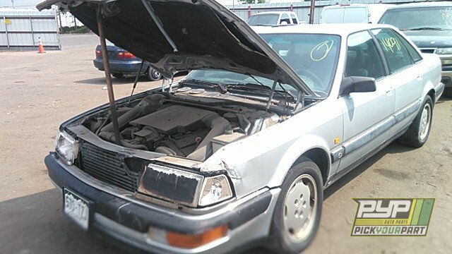 Photo of 1990 Audi V8 Quattro