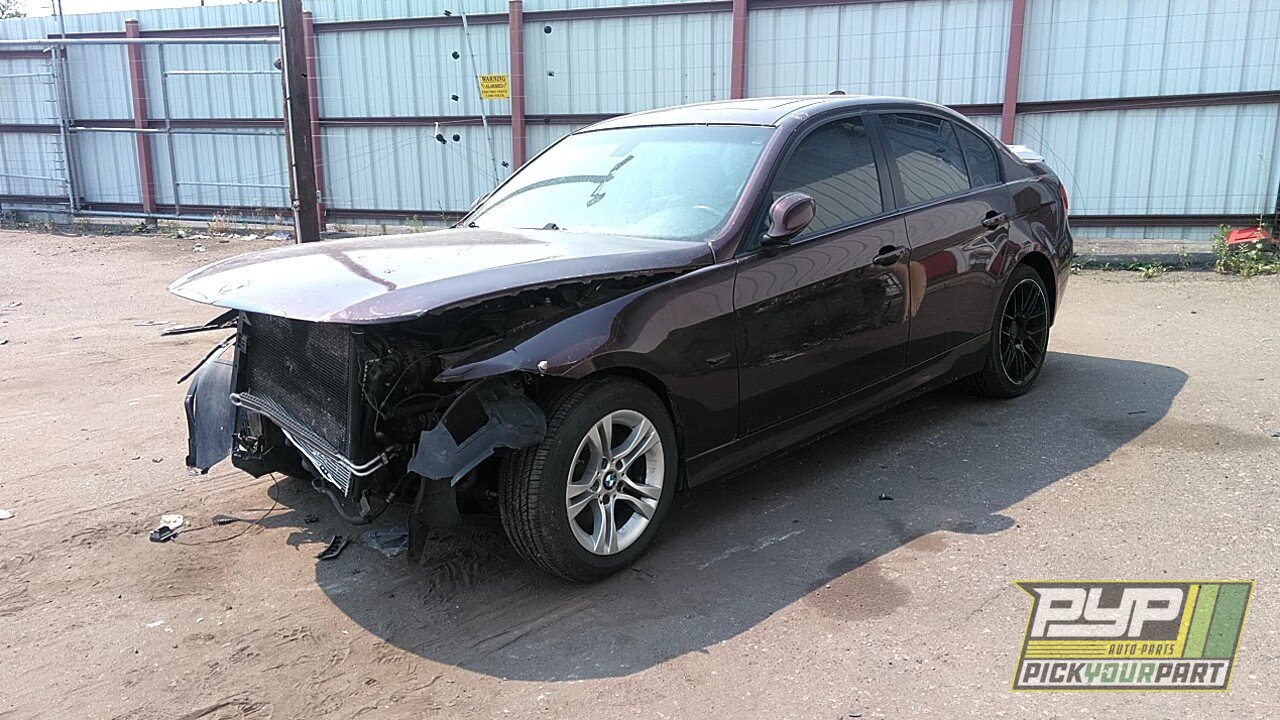 Photo of 2008 Bmw 328Xi