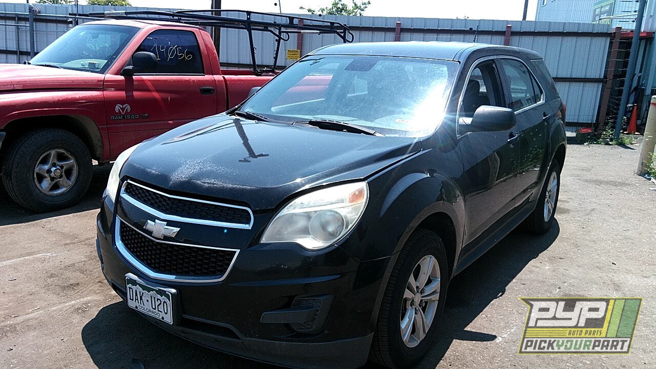 Photo of 2014 Chevrolet Equinox