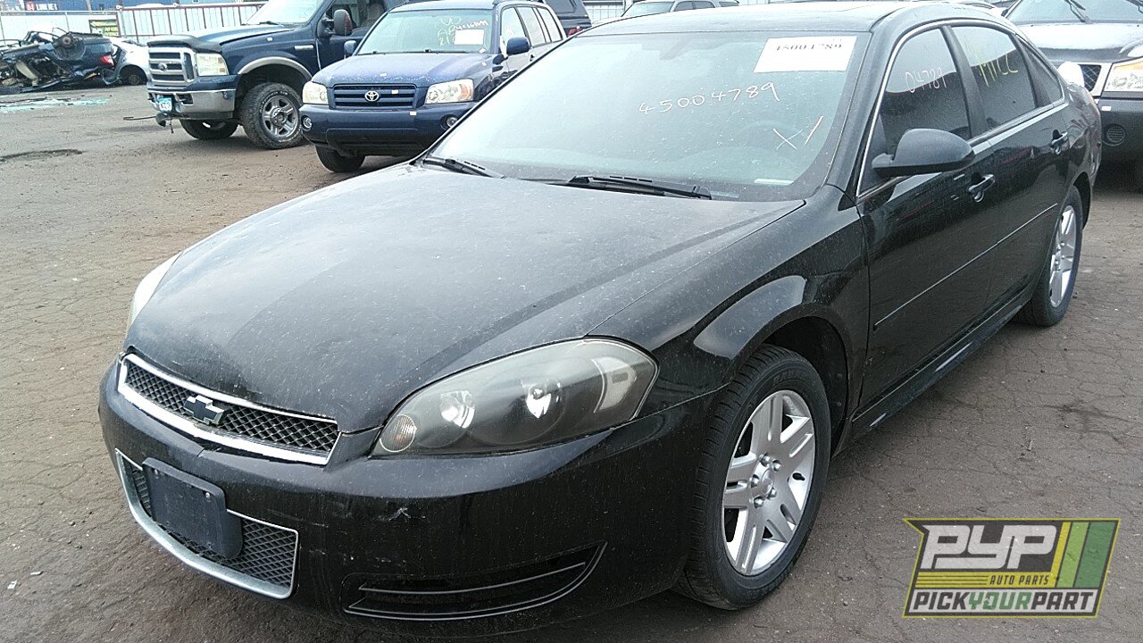 Photo of 2013 Chevrolet Impala