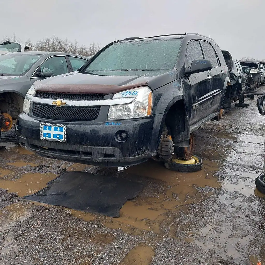 Photo of 2008 Chevrolet Equinox
