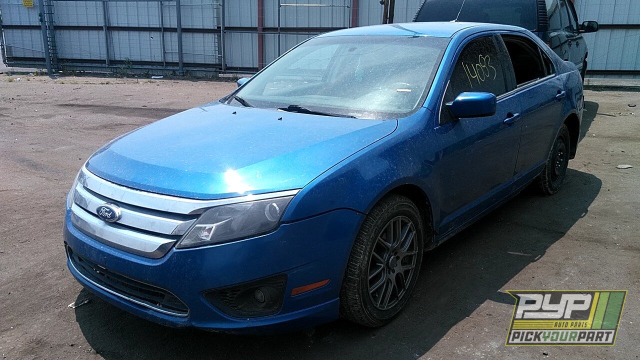 Photo of 2011 Ford Fusion