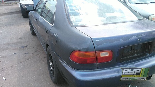 Photo of 1994 Honda Civic