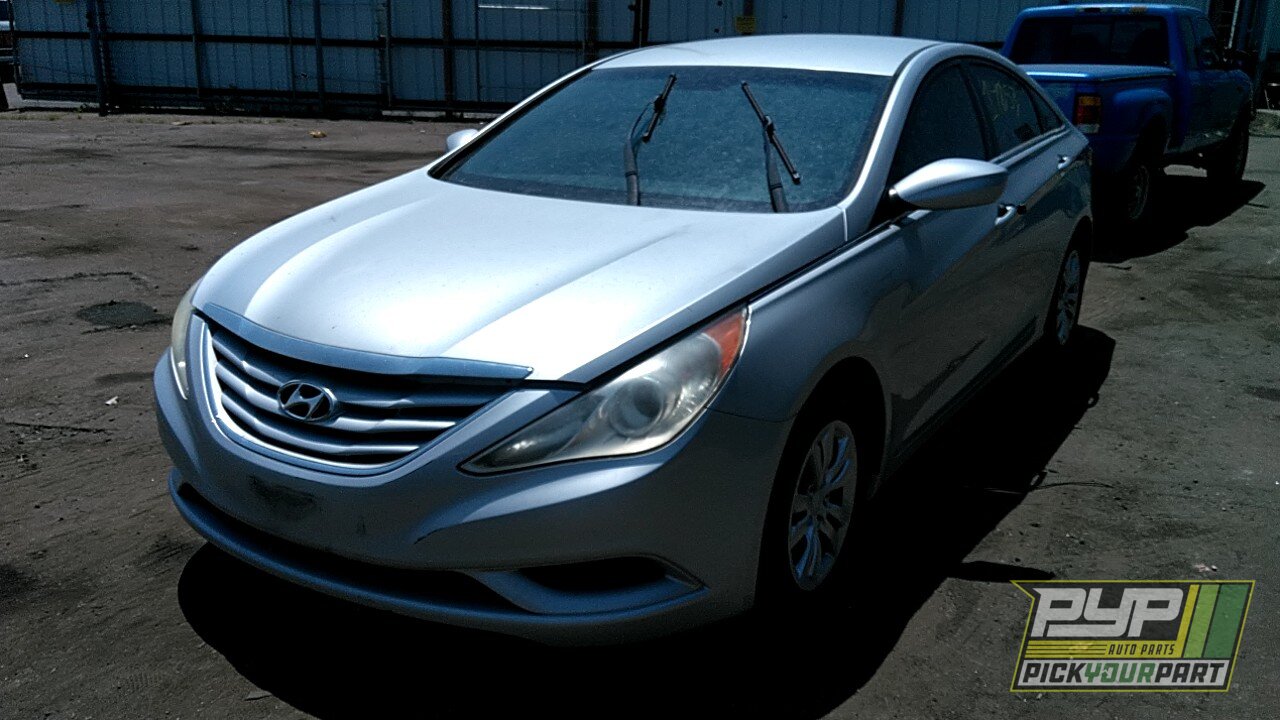 Photo of 2011 Hyundai Sonata