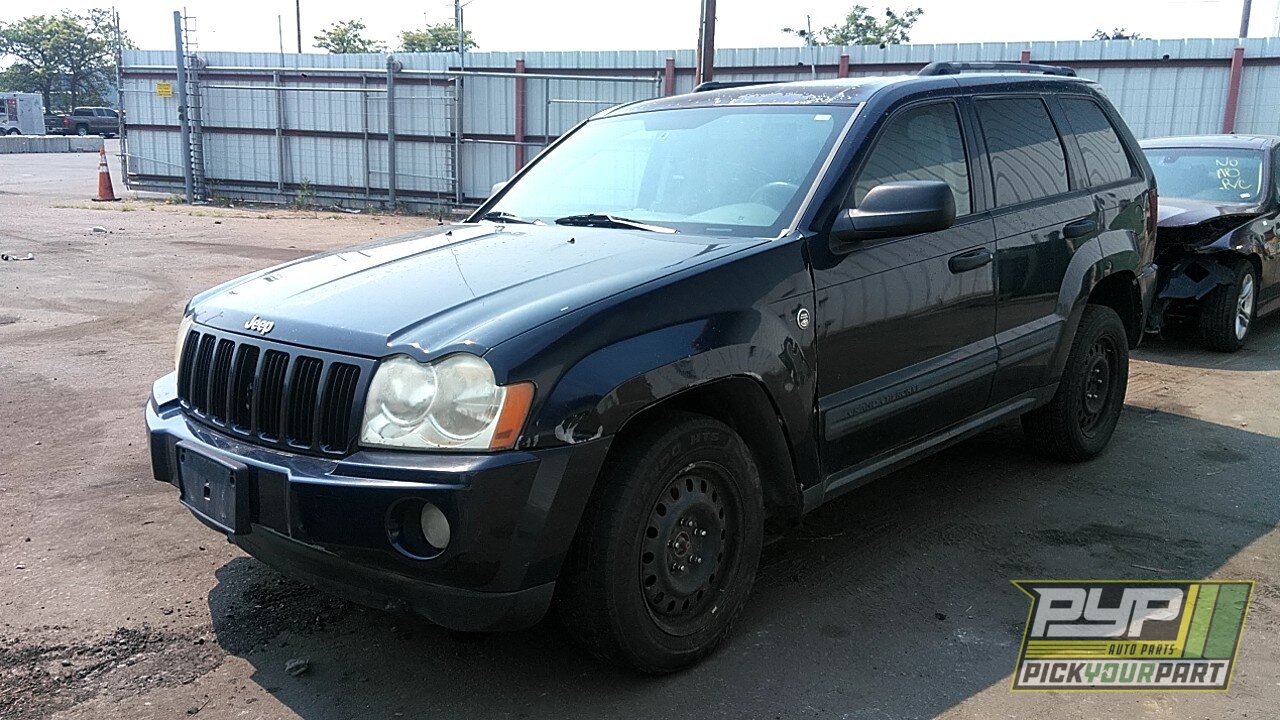 Photo of 2006 Jeep Grand Cherokee