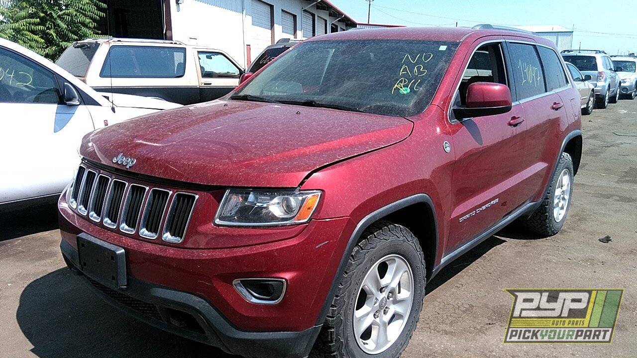 Photo of 2014 Jeep Grand Cherokee