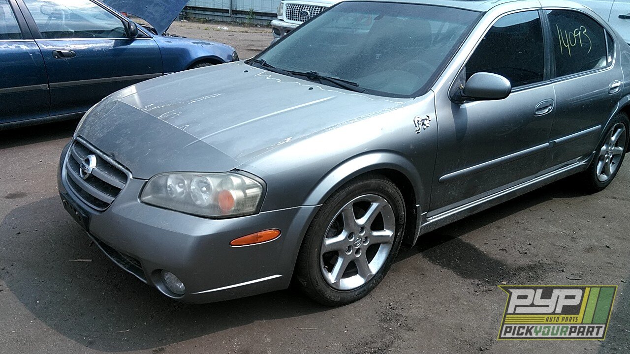 Photo of 2003 Nissan Maxima