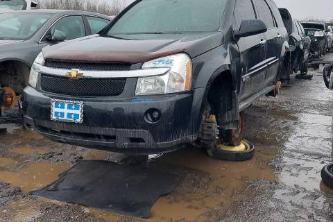 Photo of 2008 Chevrolet Equinox