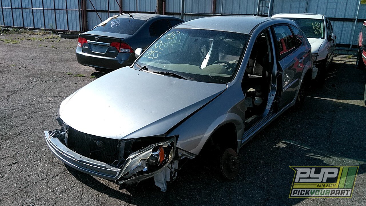 Photo of 2010 Subaru Impreza