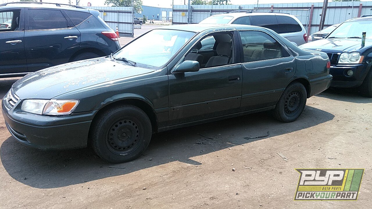 Photo of 2001 Toyota Camry