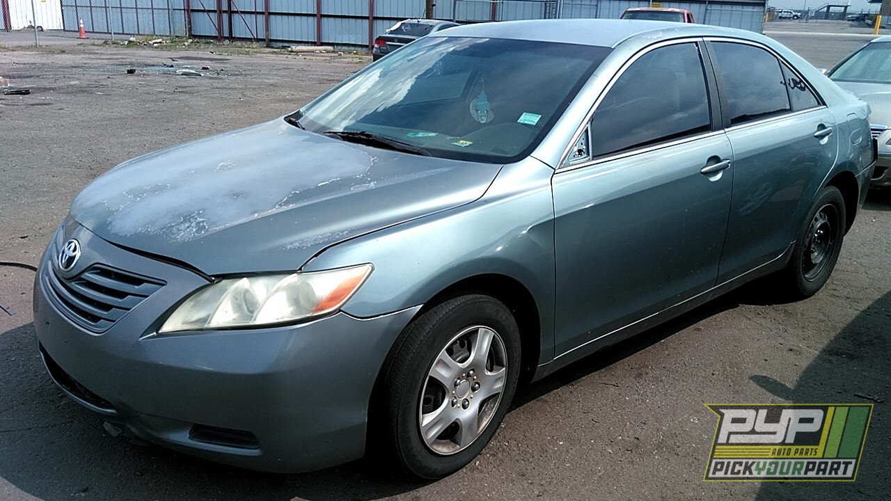 Photo of 2007 Toyota Camry
