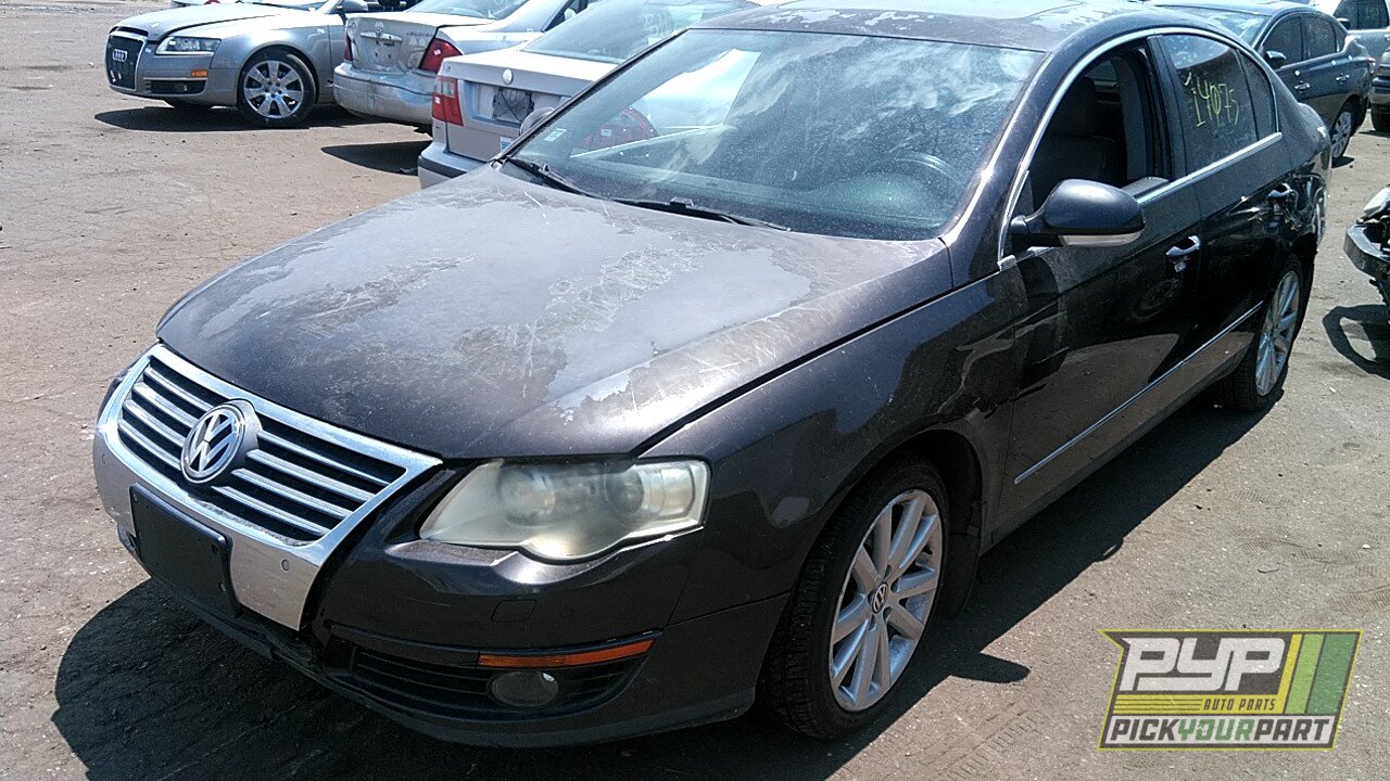 Photo of 2006 Volkswagen Passat