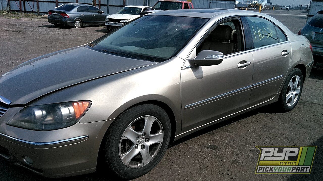 Photo of 2006 Acura Rl