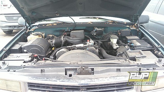 Photo of 1998 Chevrolet Tahoe