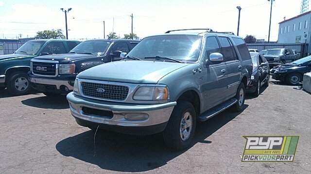 Photo of 1997 Ford Expedition