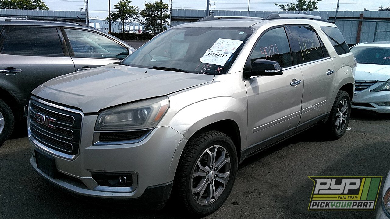 Photo of 2013 Gmc Acadia