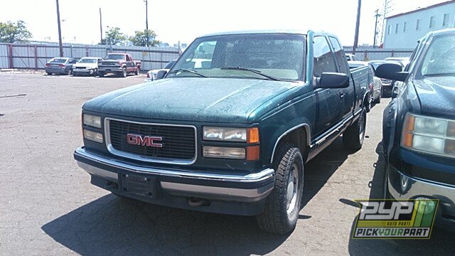 Photo of 1997 Gmc K1500
