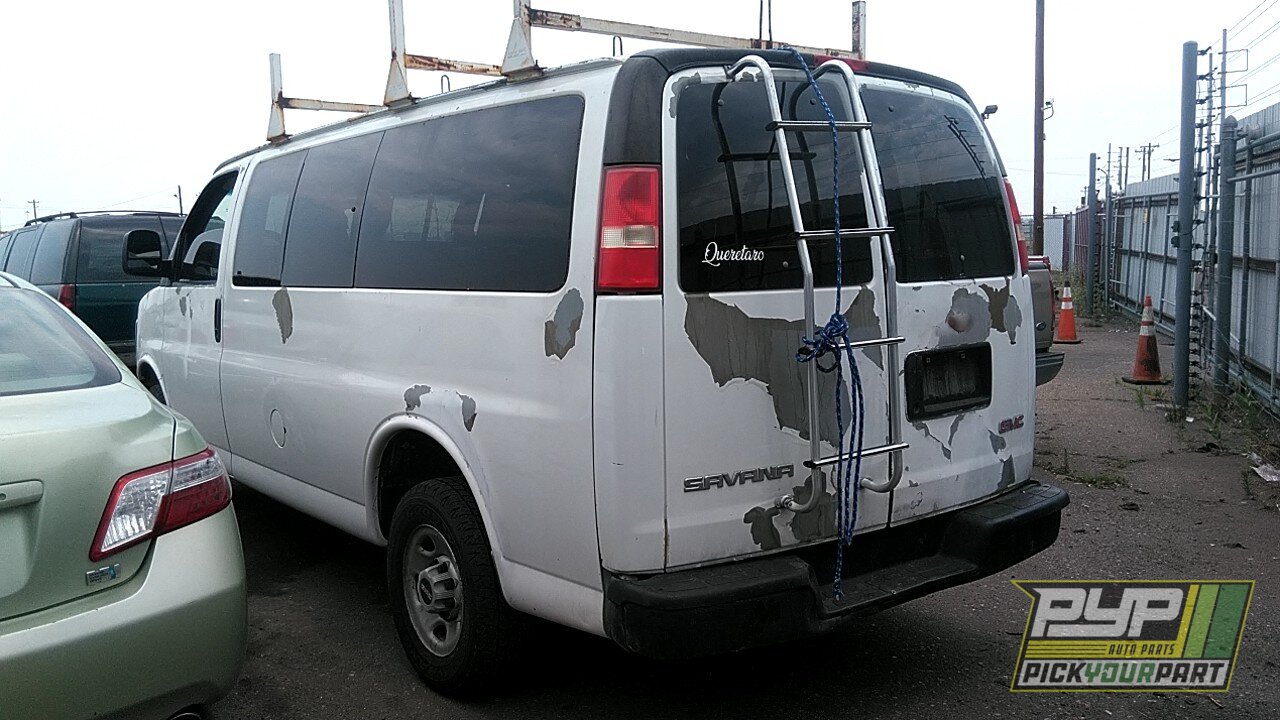 Photo of 2009 Gmc Savana 3500