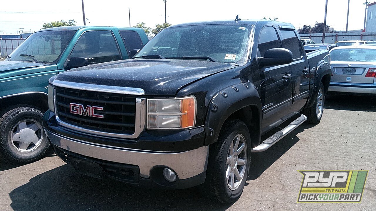 Photo of 2007 Gmc Sierra 1500
