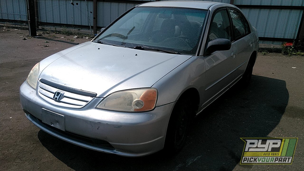 Photo of 2001 Honda Civic