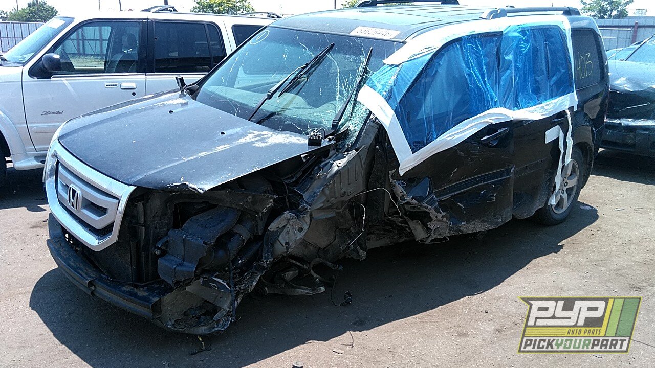 Photo of 2009 Honda Pilot