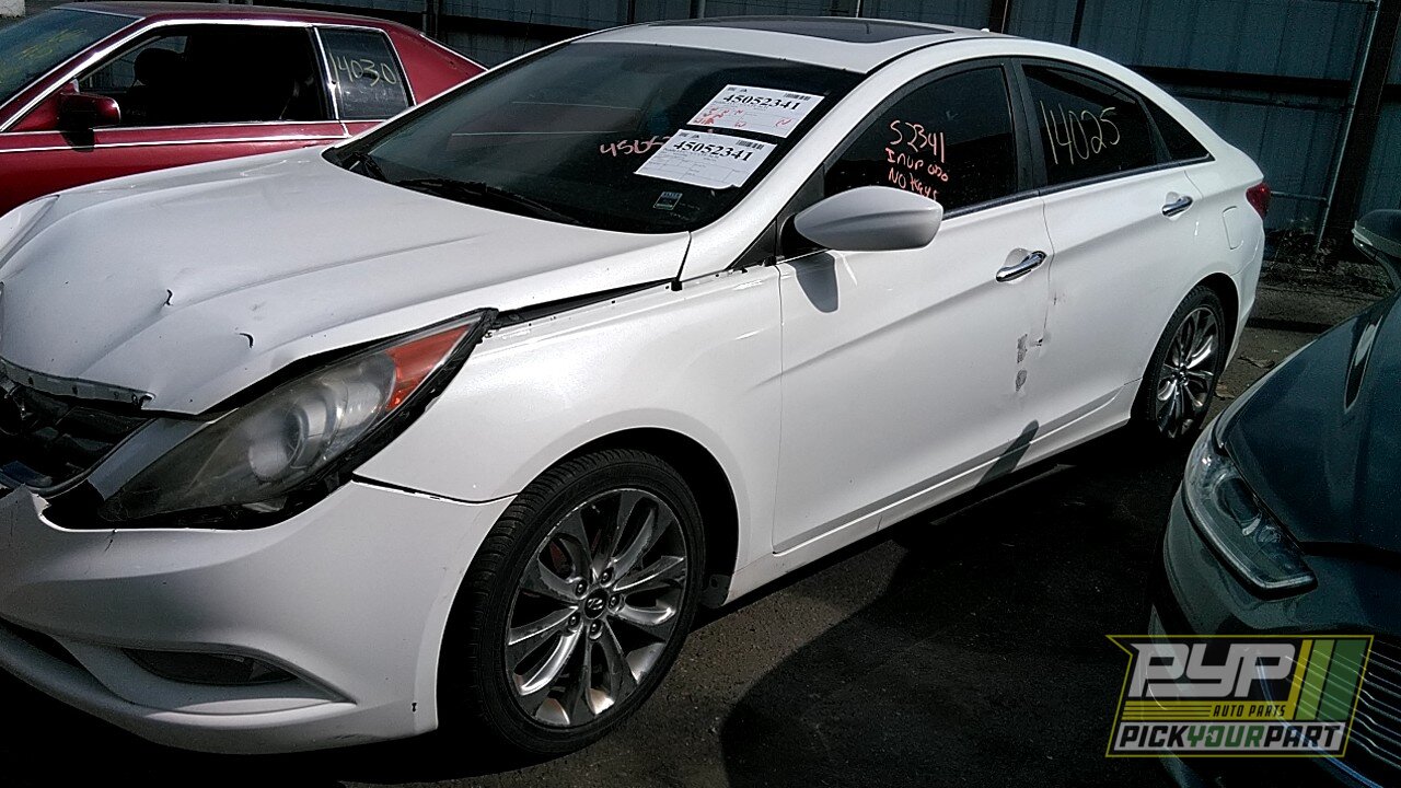 Photo of 2011 Hyundai Sonata