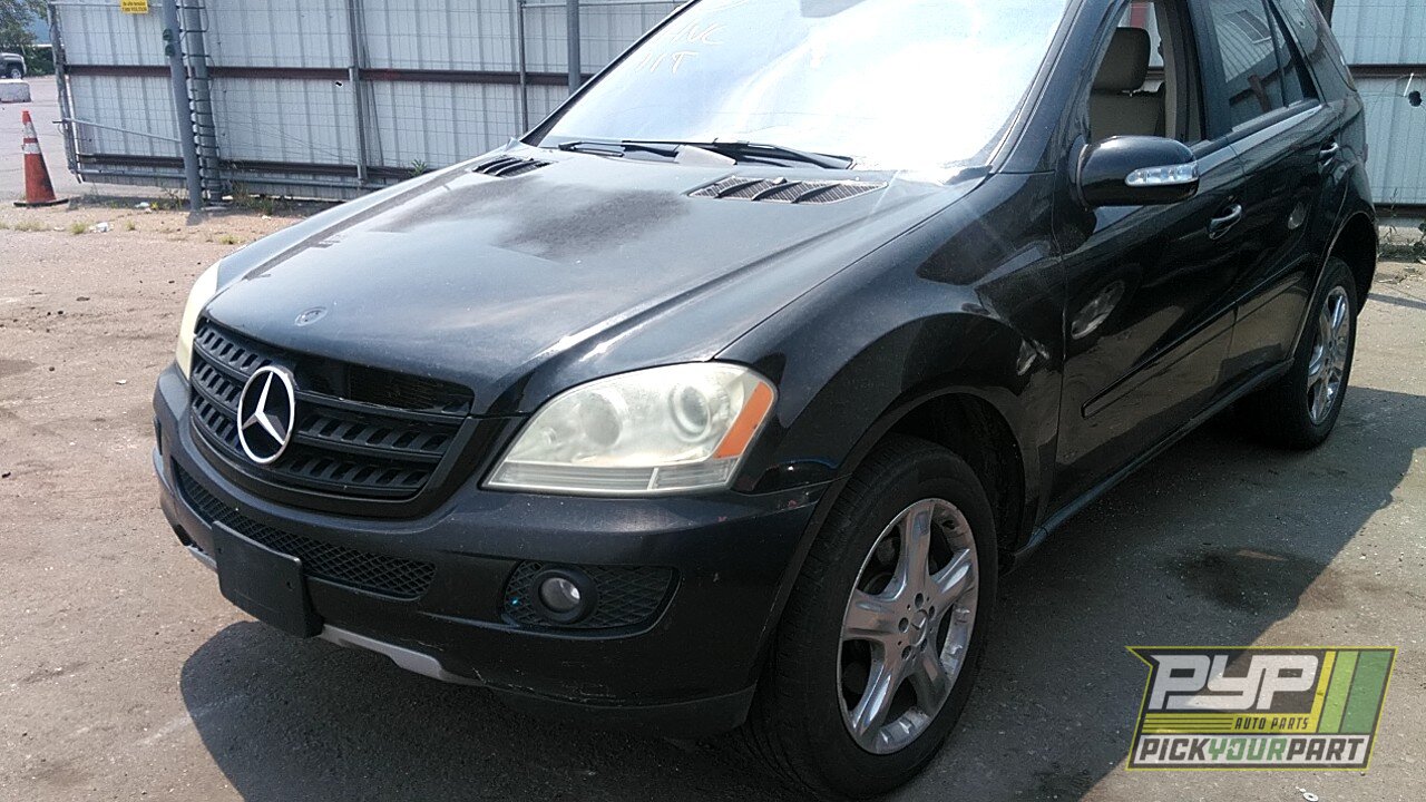 Photo of 2006 Mercedes-Benz Ml350