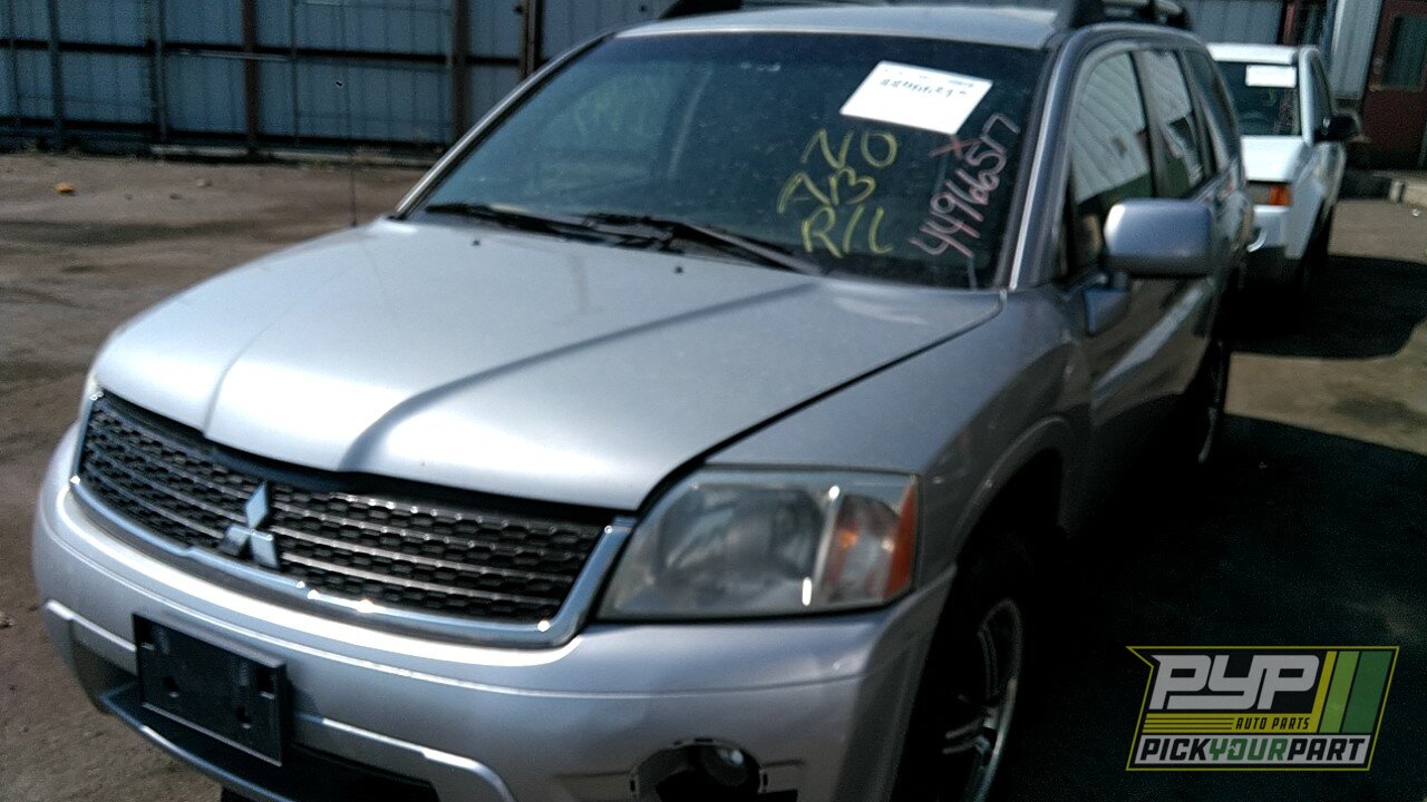 Photo of 2011 Mitsubishi Endeavor