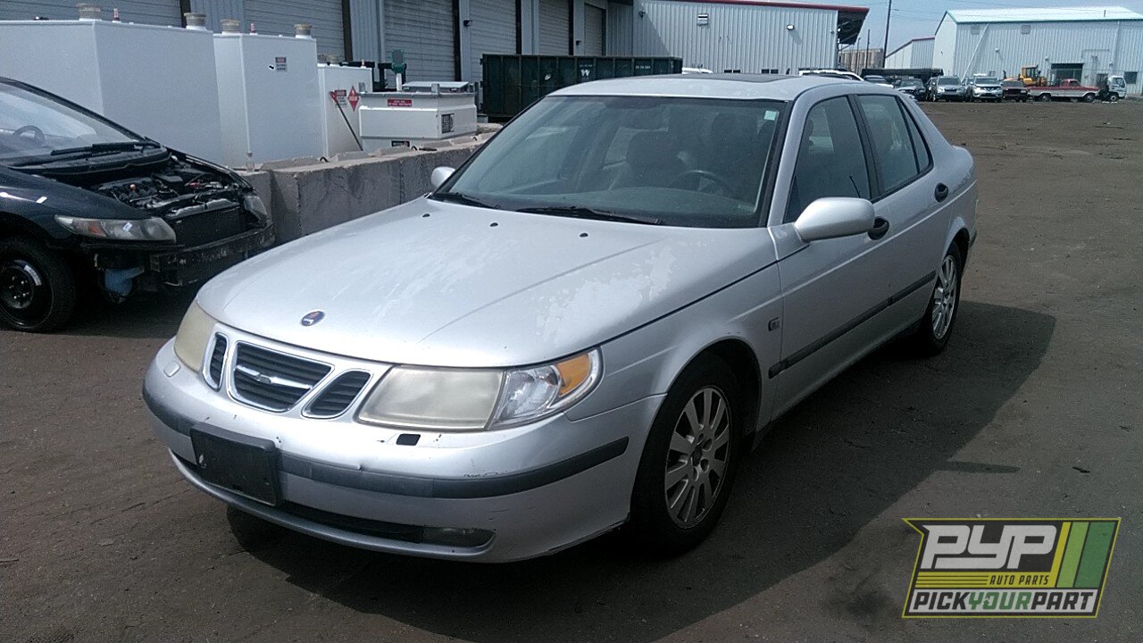 Photo of 2002 Saab 9-5