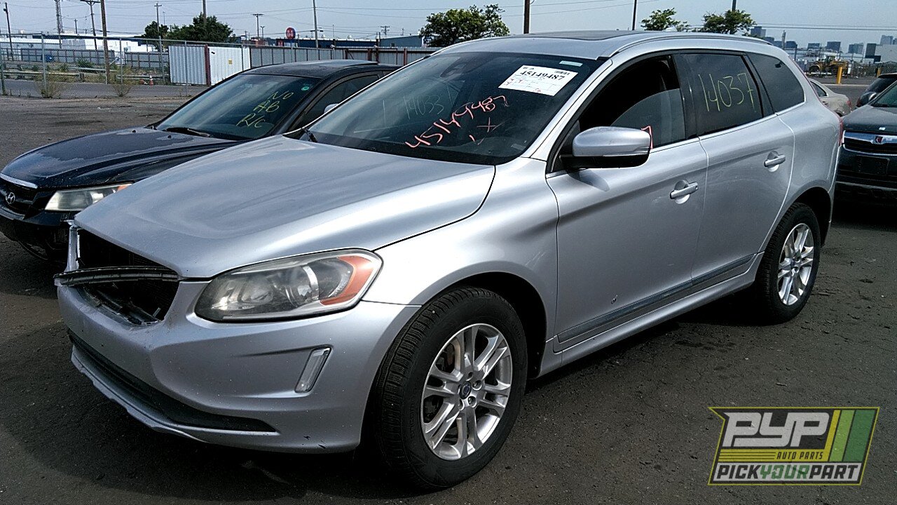 Photo of 2015 Volvo Xc60