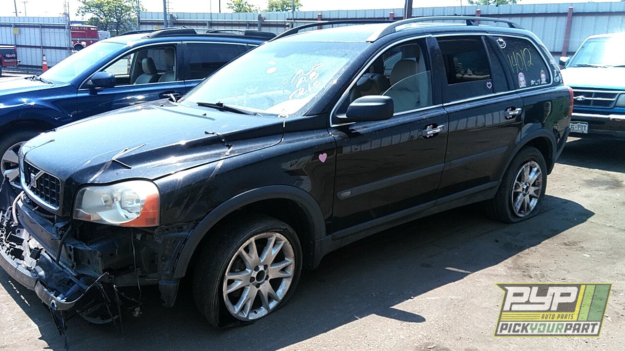 Photo of 2003 Volvo Xc90