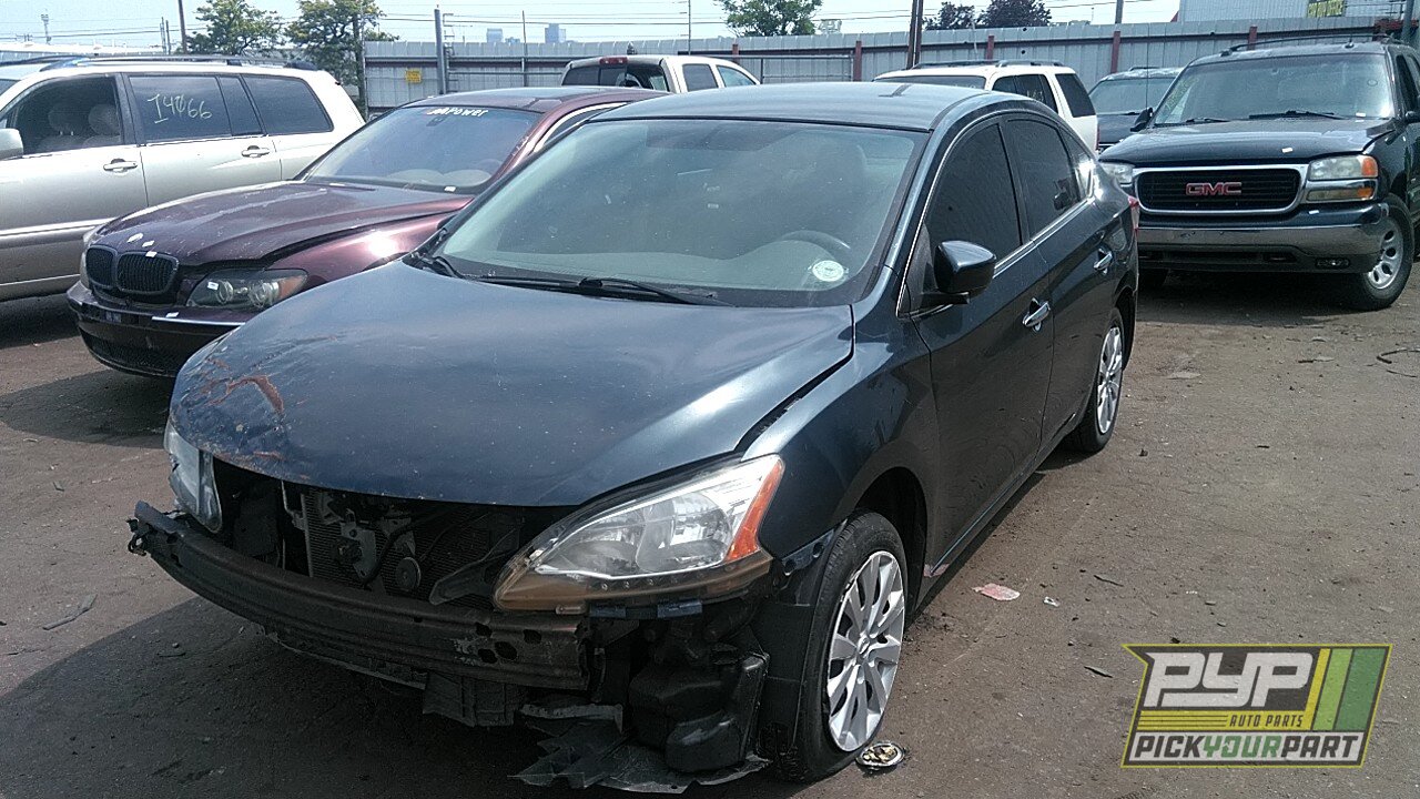Photo of 2013 Nissan Sentra