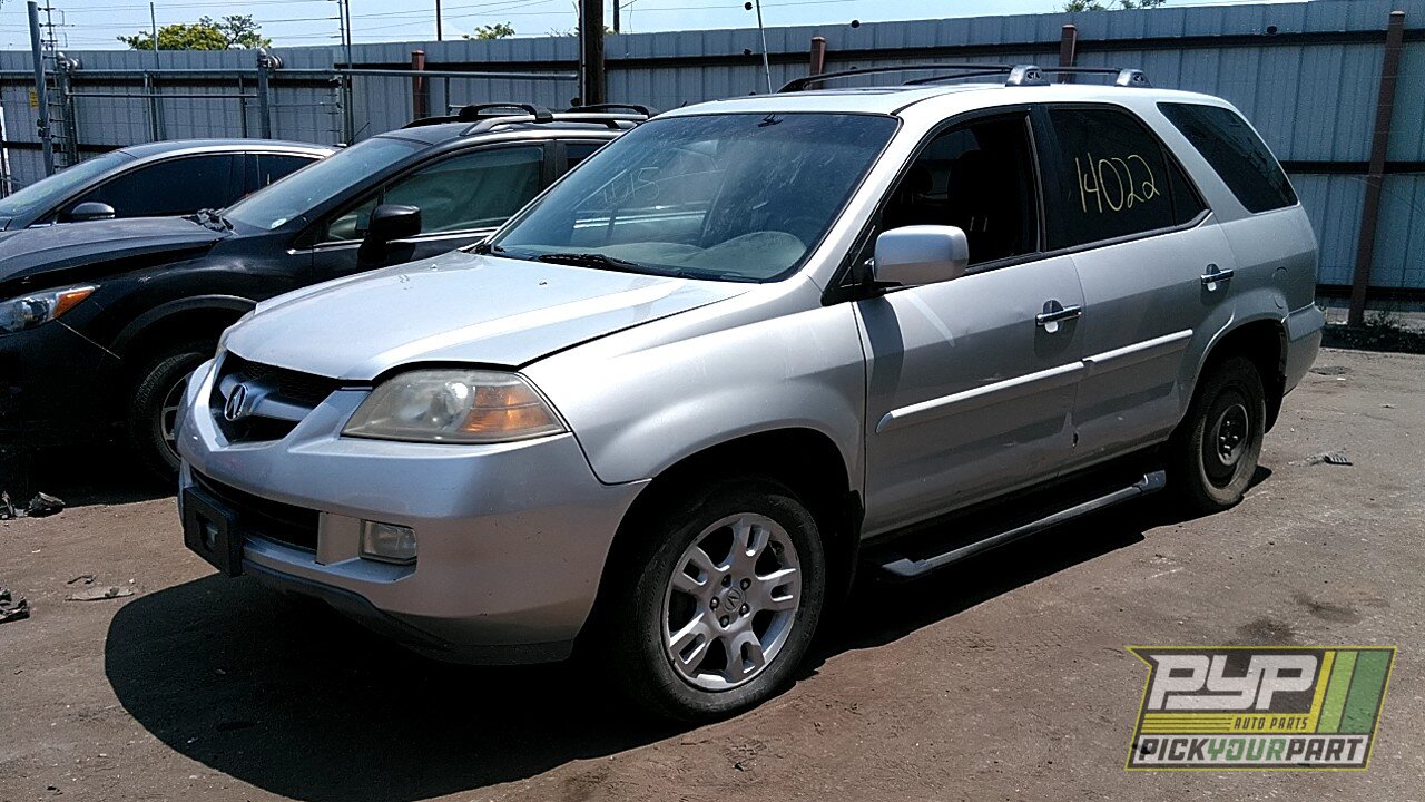 Photo of 2005 Acura Mdx