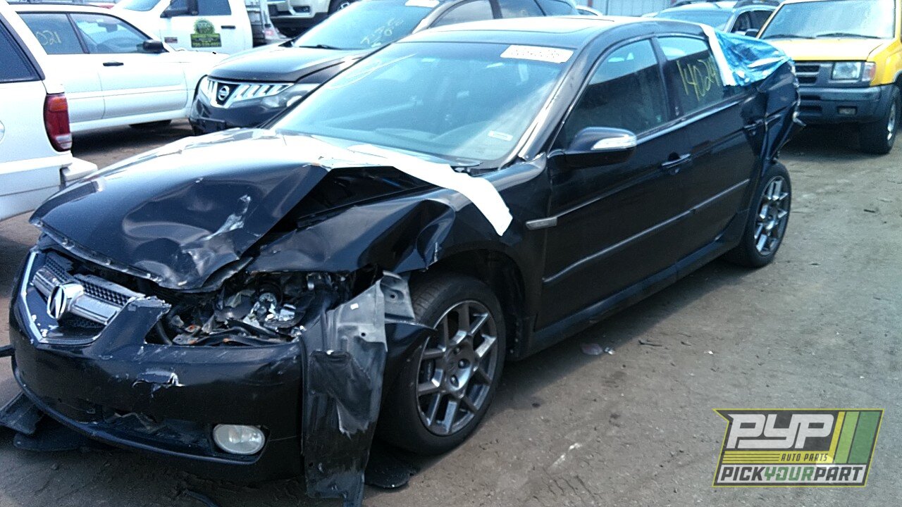 Photo of 2008 Acura Tl