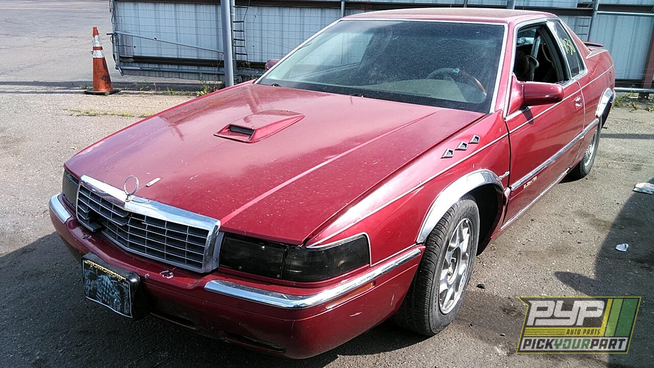 Photo of 2000 Cadillac Eldorado