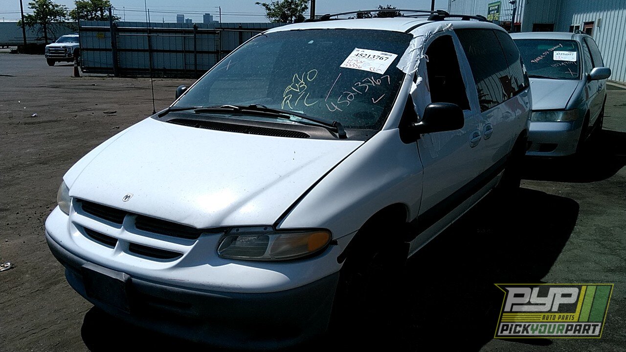 Photo of 2000 Dodge Caravan