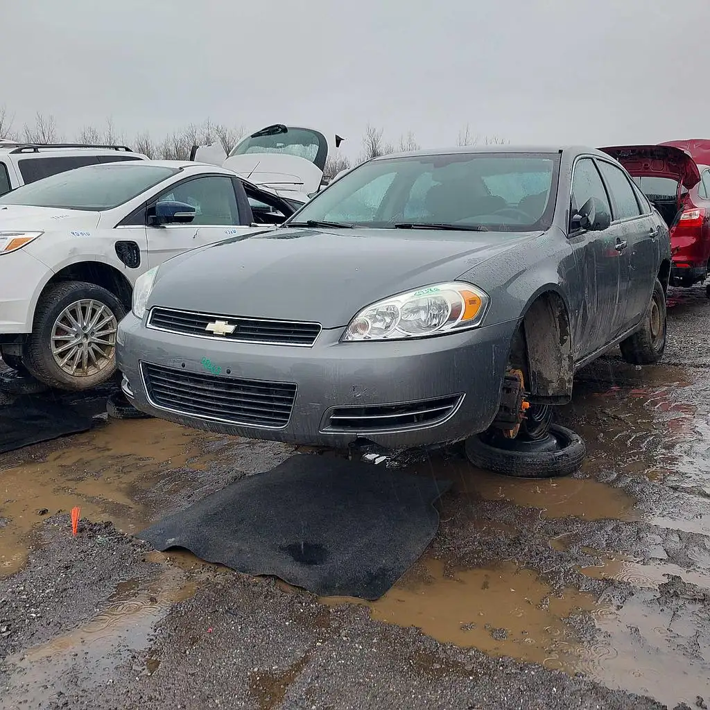 Photo of 2008 Chevrolet Impala