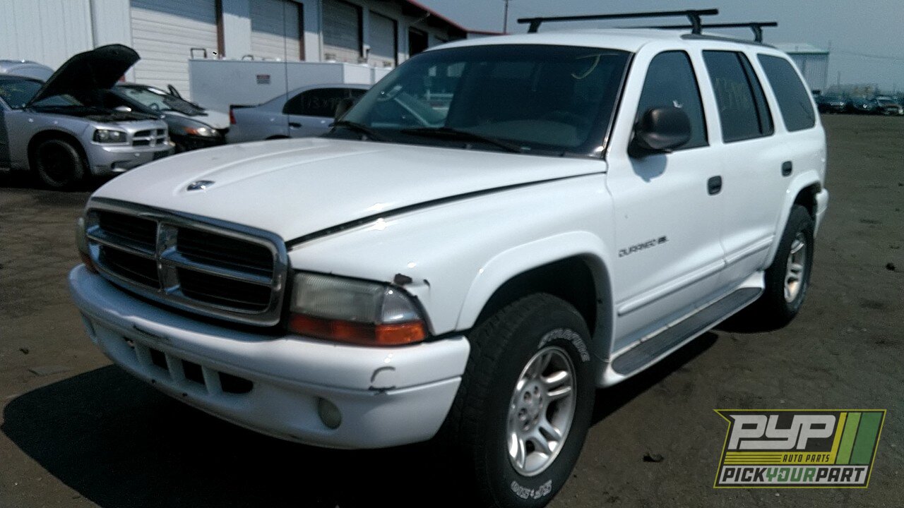 Photo of 2001 Dodge Durango