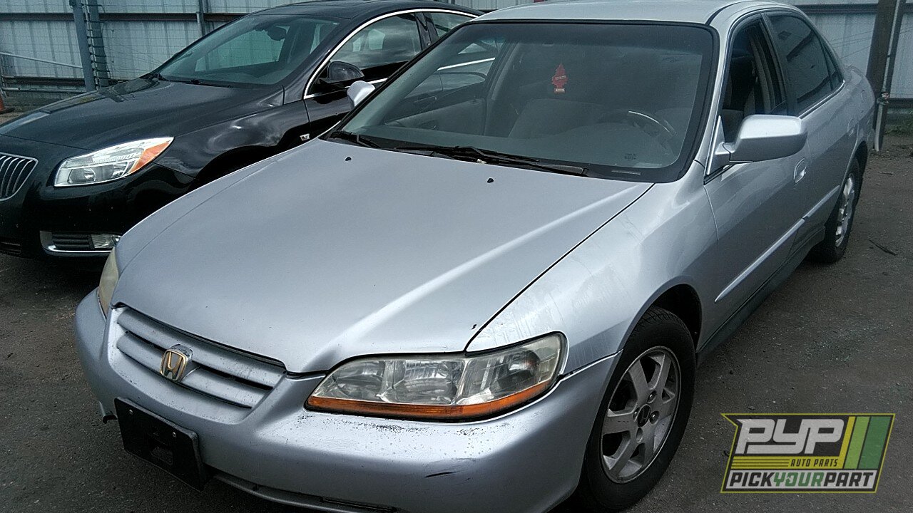 Photo of 2001 Honda Accord