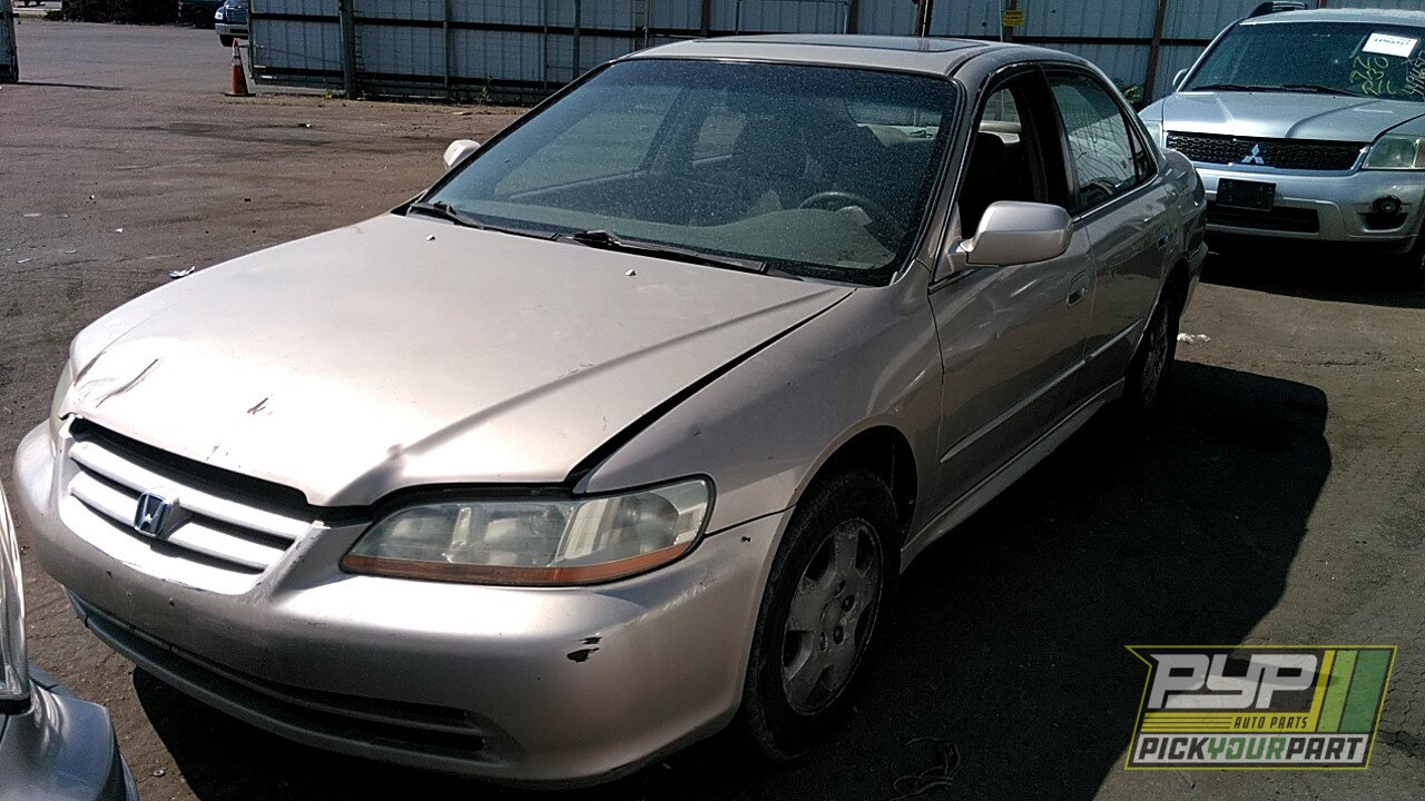 Photo of 2002 Honda Accord
