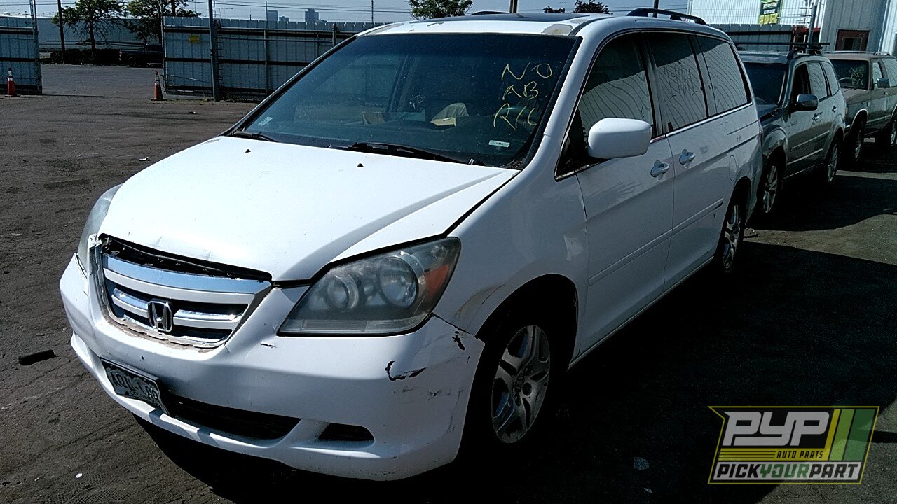 Photo of 2007 Honda Odyssey
