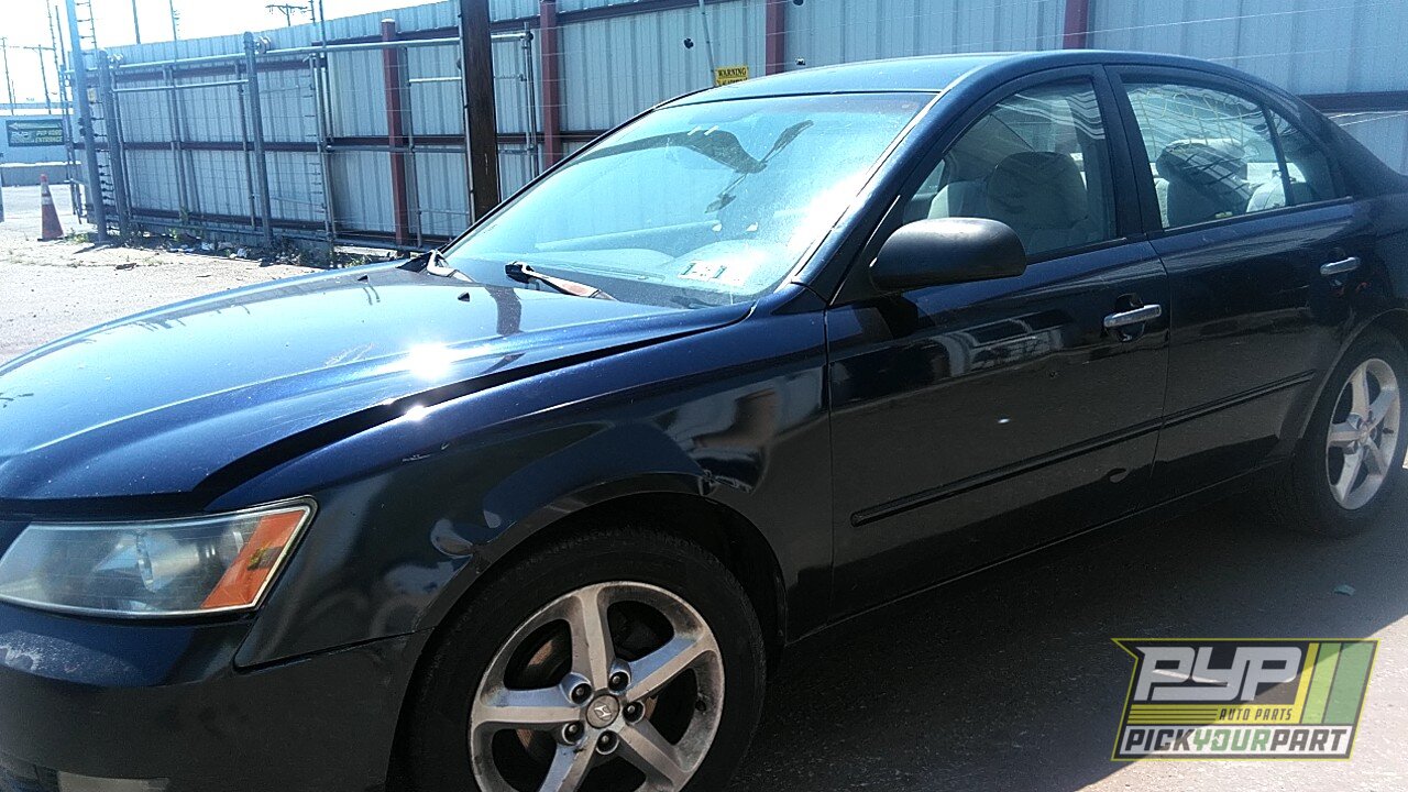 Photo of 2007 Hyundai Sonata
