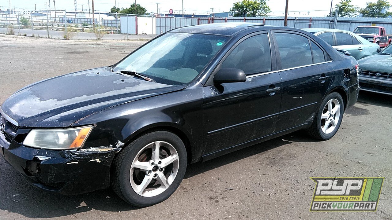 Photo of 2007 Hyundai Sonata