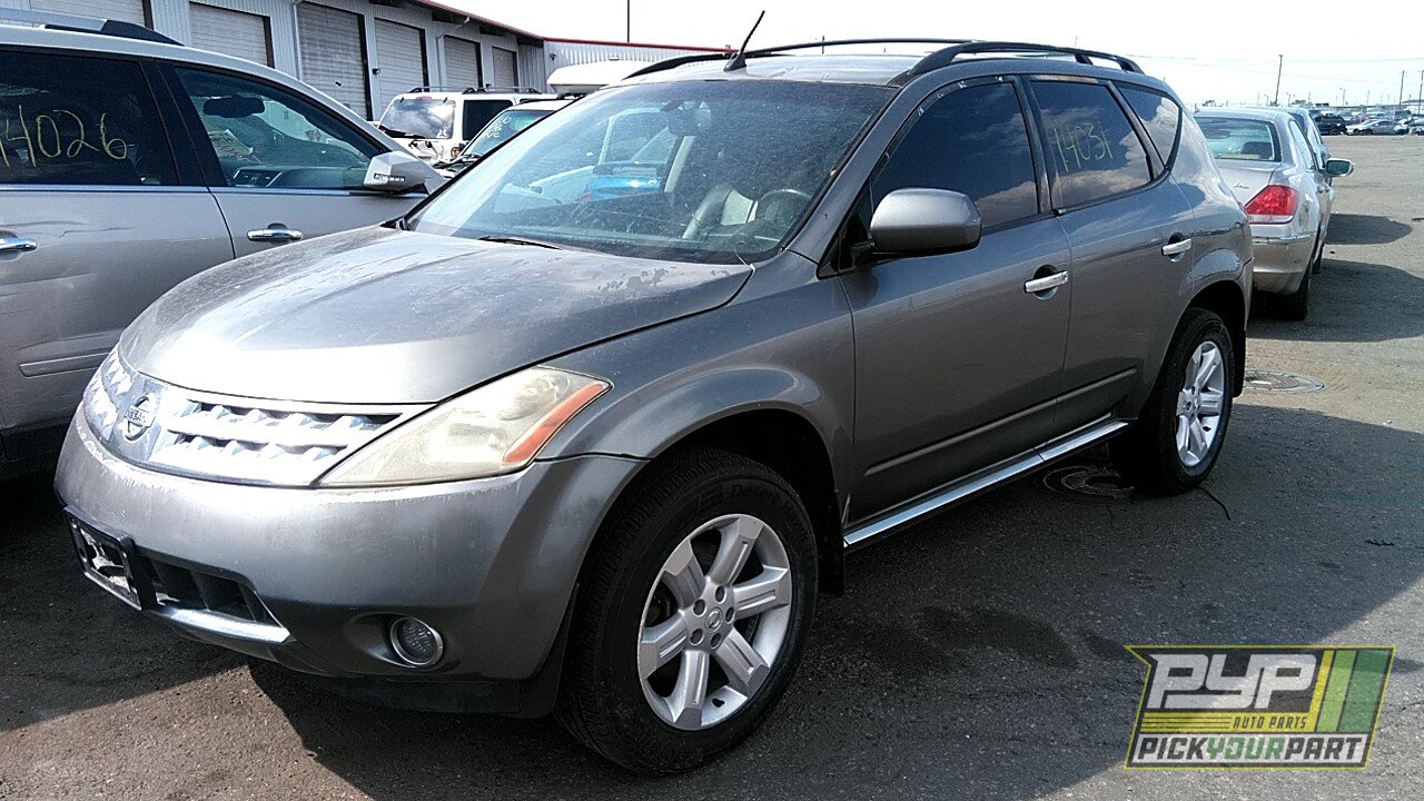 Photo of 2006 Nissan Murano